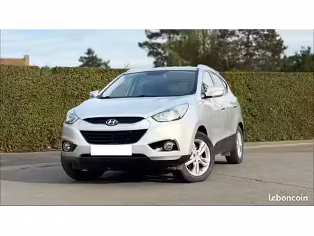 Hyundai IX35 2.0 CRDi 136