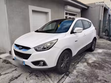Hyundai IX35 1.7 CRDi 115 Sensation