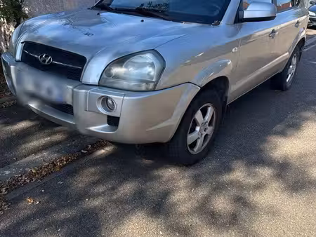 Hyundai Tucson 2.0 CRDi 136