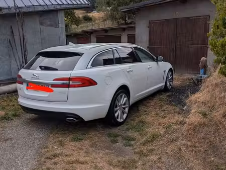 Jaguar XF P200 2.2 200 Sport