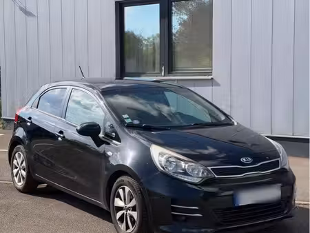 Kia Rio 1.2 85