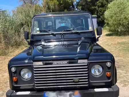 Land Rover Defender TD5 122