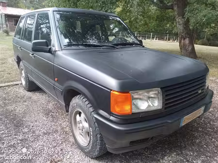 Land Rover Range Rover 2.5 136 4x4