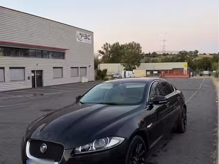 Jaguar XF 2.2 190