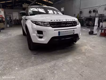 Land Rover Range Rover Evoque SI4 2.0 240 4x4