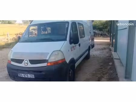 Renault Master 2.5 dCi 100