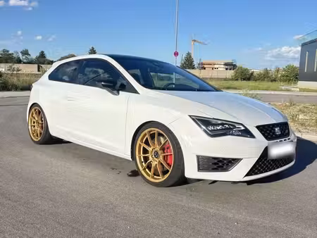 Seat Leon Cupra 2.0 TSI SC