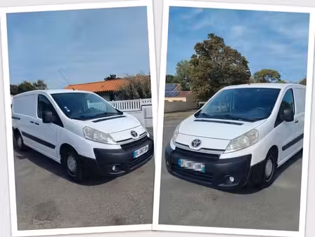 Toyota Proace 2.0 HDi 128