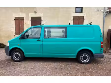 Volkswagen Transporter T5