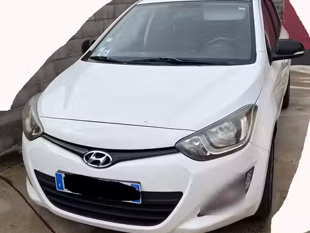Hyundai i20 1.2 84