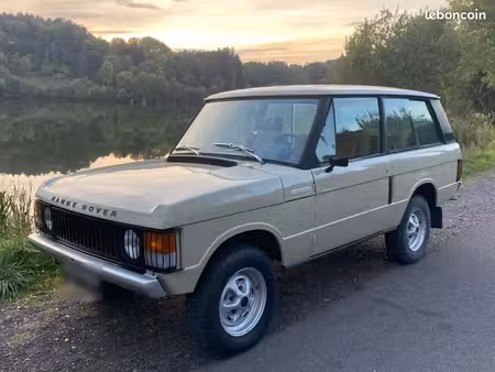 Land Rover Range Rover 2.5 113 4x4