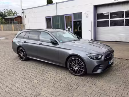Mercedes-Benz Classe E E 400 AMG Line 4Matic