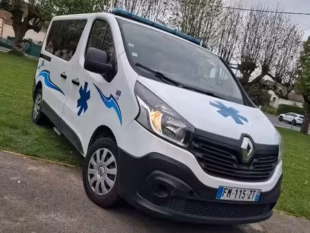 Renault Trafic 1.6 dCi 125