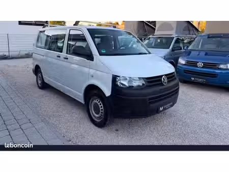 Volkswagen Transporter T5 2.0 TDI 84