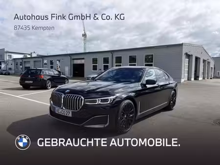 BMW Série 7 730d 3.0 286 xDrive