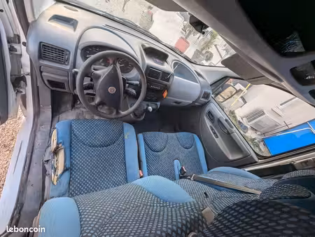Fiat Scudo 1.6 90