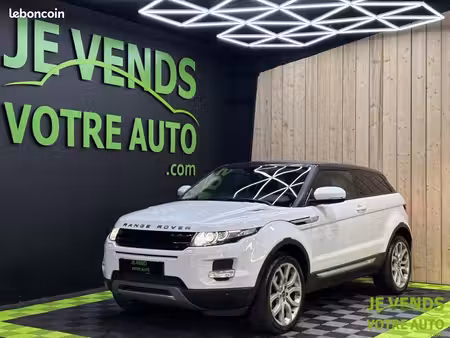 Land Rover Range Rover Evoque SD4 2.2 190 Prestige 4x4