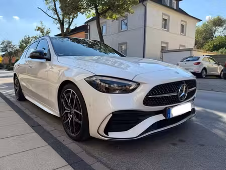 Mercedes-Benz Classe C C 300