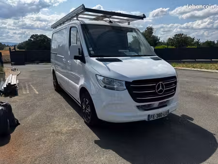 Mercedes-Benz Sprinter 311 114
