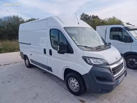 Peugeot Boxer 2.2 HDi 130