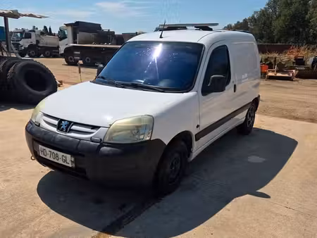 Peugeot Partner 1.6 HDi 75