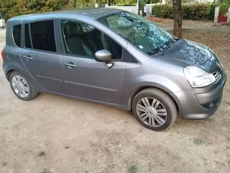 Renault Grand Modus 1.5 dCi 85