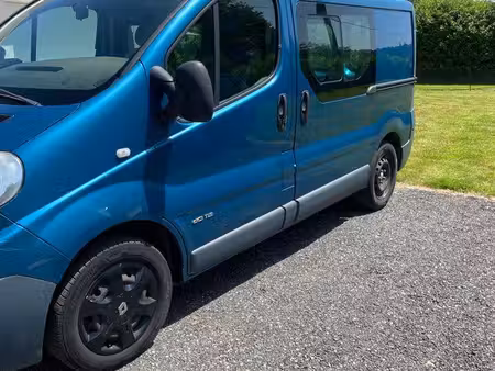 Renault Trafic 2.0 dCi 115