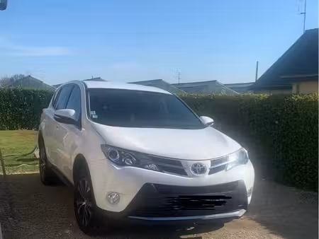 Toyota RAV4 2.2 D-4D 150
