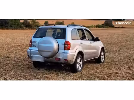 Toyota RAV4 2.0 152 4x4