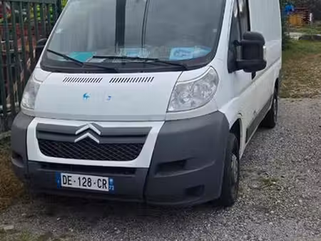 Citroën Jumper HDi 130