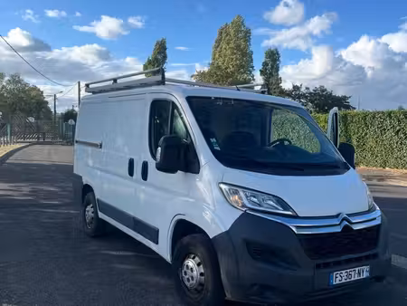 Citroën Jumper 2.2 HDi 110