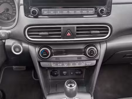Hyundai Kona 1.6 GDi 141