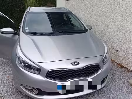 Kia Ceed 1.6 GDi 135