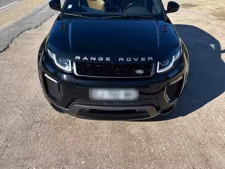 Land Rover Range Rover Evoque 2.0 180 4x4