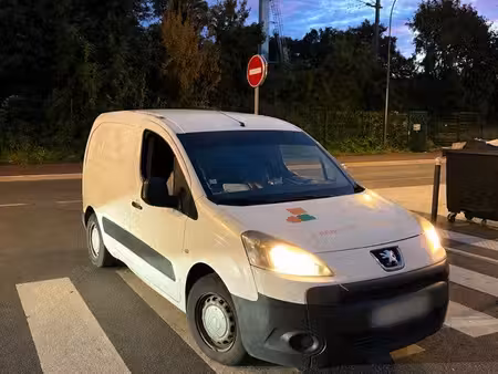 Peugeot Partner 1.6 HDi 90