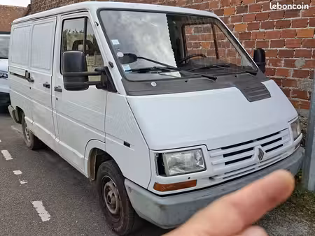 Renault Trafic 1.9