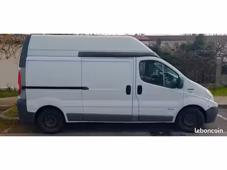 Renault Trafic 2.0 dCi 115