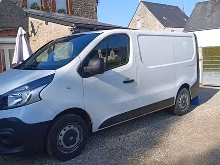 Renault Trafic 1.6 dCi 120