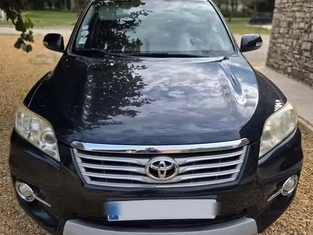 Toyota RAV4 2.2 D-4D 150 Life Edition
