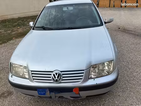 Volkswagen Bora 1.9 TDI 100
