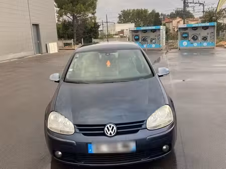 Volkswagen Golf 1.9 TDI 105