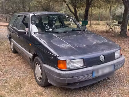 Volkswagen Passat 1.9