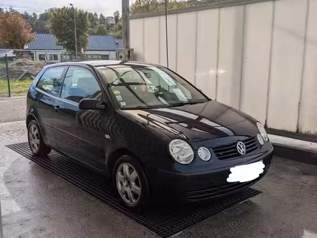 Volkswagen Polo 1.4 TDI 75