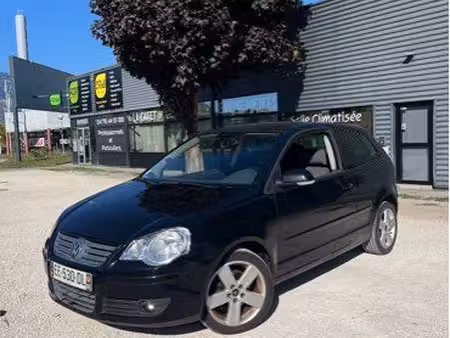 Volkswagen Polo 1.4 TDI 80
