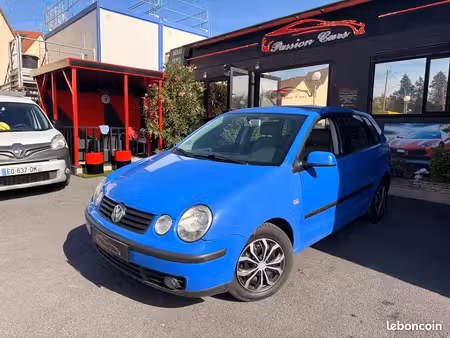 Volkswagen Polo 1.2 55