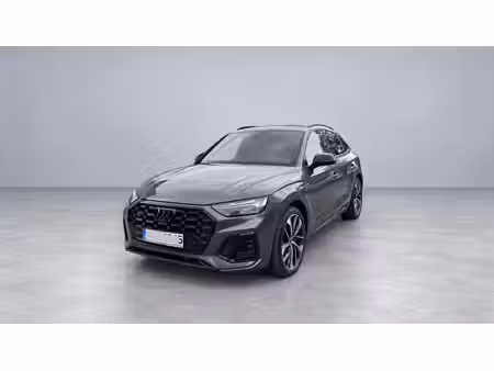 Audi Q5 SQ5 3.0 TDI 341 quattro