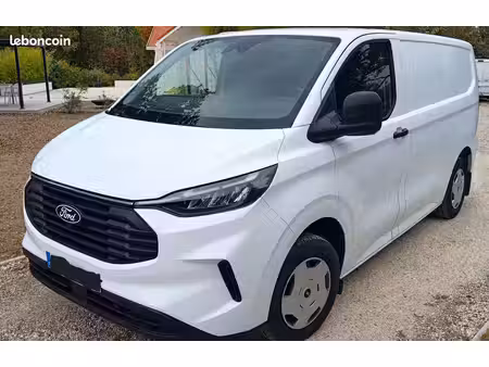 Ford Transit 2.0 136