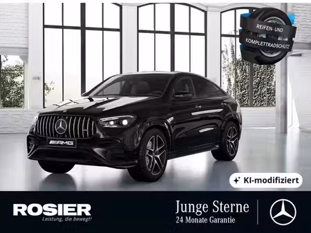 Mercedes-Benz GLE 4Matic