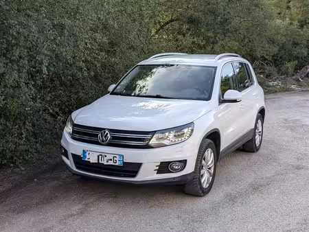 Volkswagen Tiguan 2.0 TDI 140