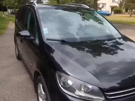 Volkswagen Touran TDI 105